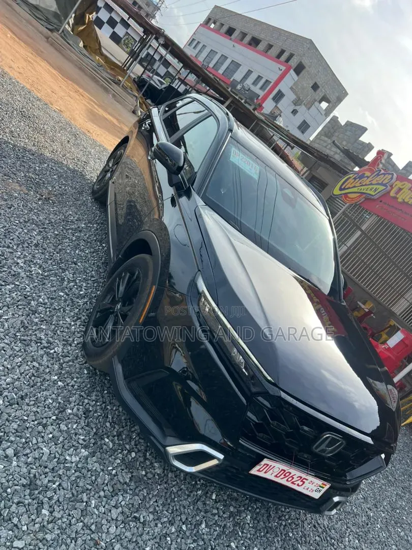 Honda CR-V 2025 Black