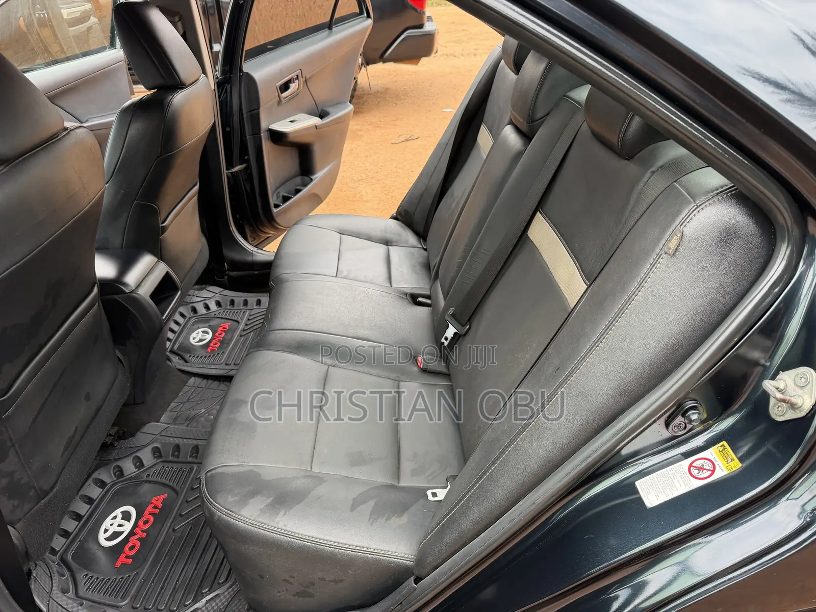 Toyota Camry SE Sport 4dr Sedan (2.5L 4cyl 6A) 2014 Beige