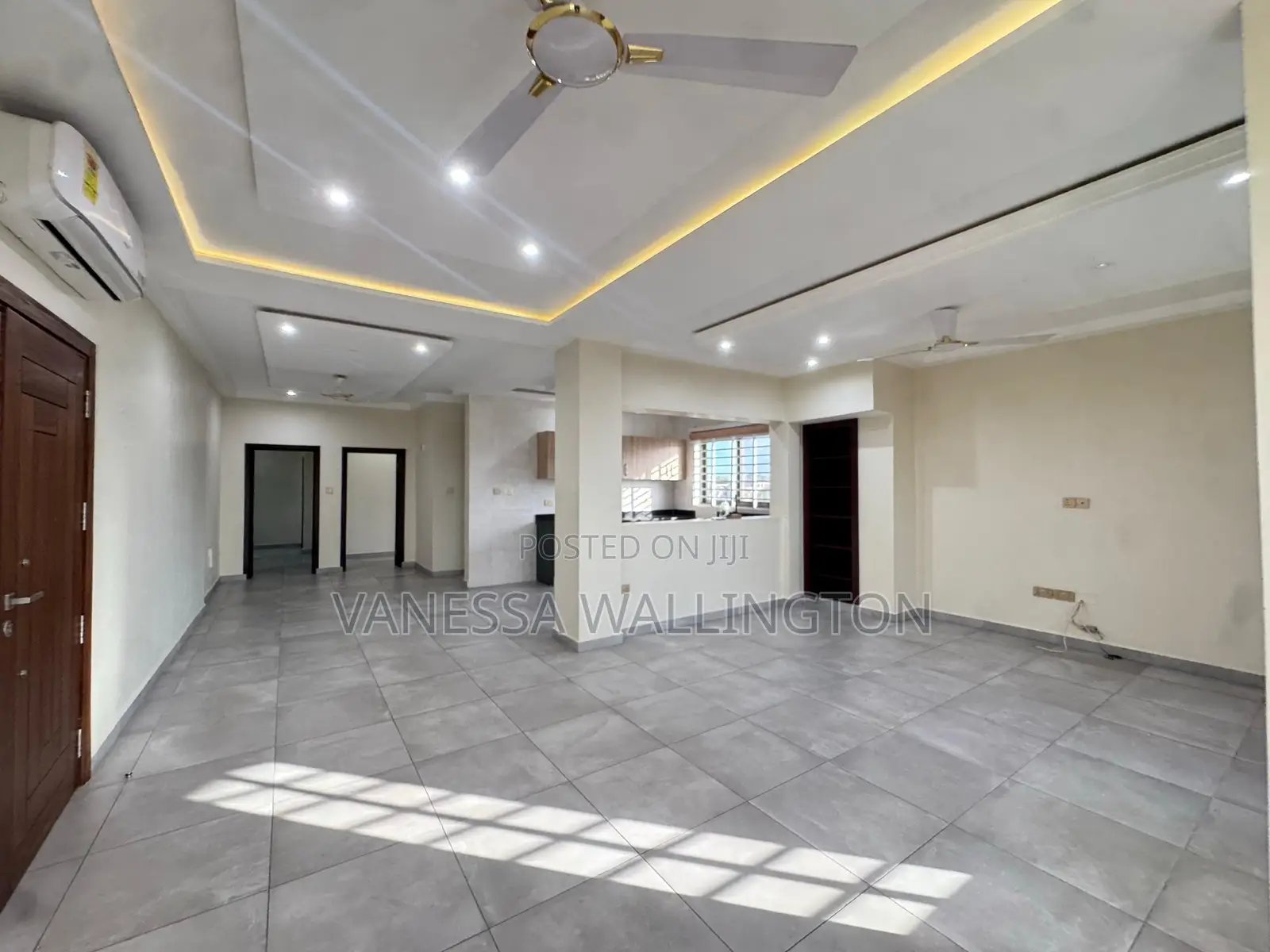 2bdrm Apartment in Nanakrom, Ashaley Botwe for rent