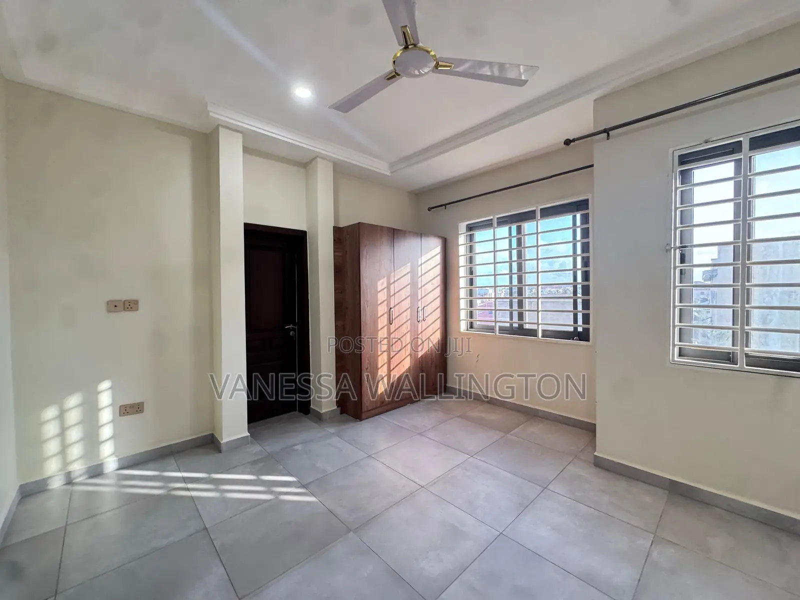 2bdrm Apartment in Nanakrom, Ashaley Botwe for rent