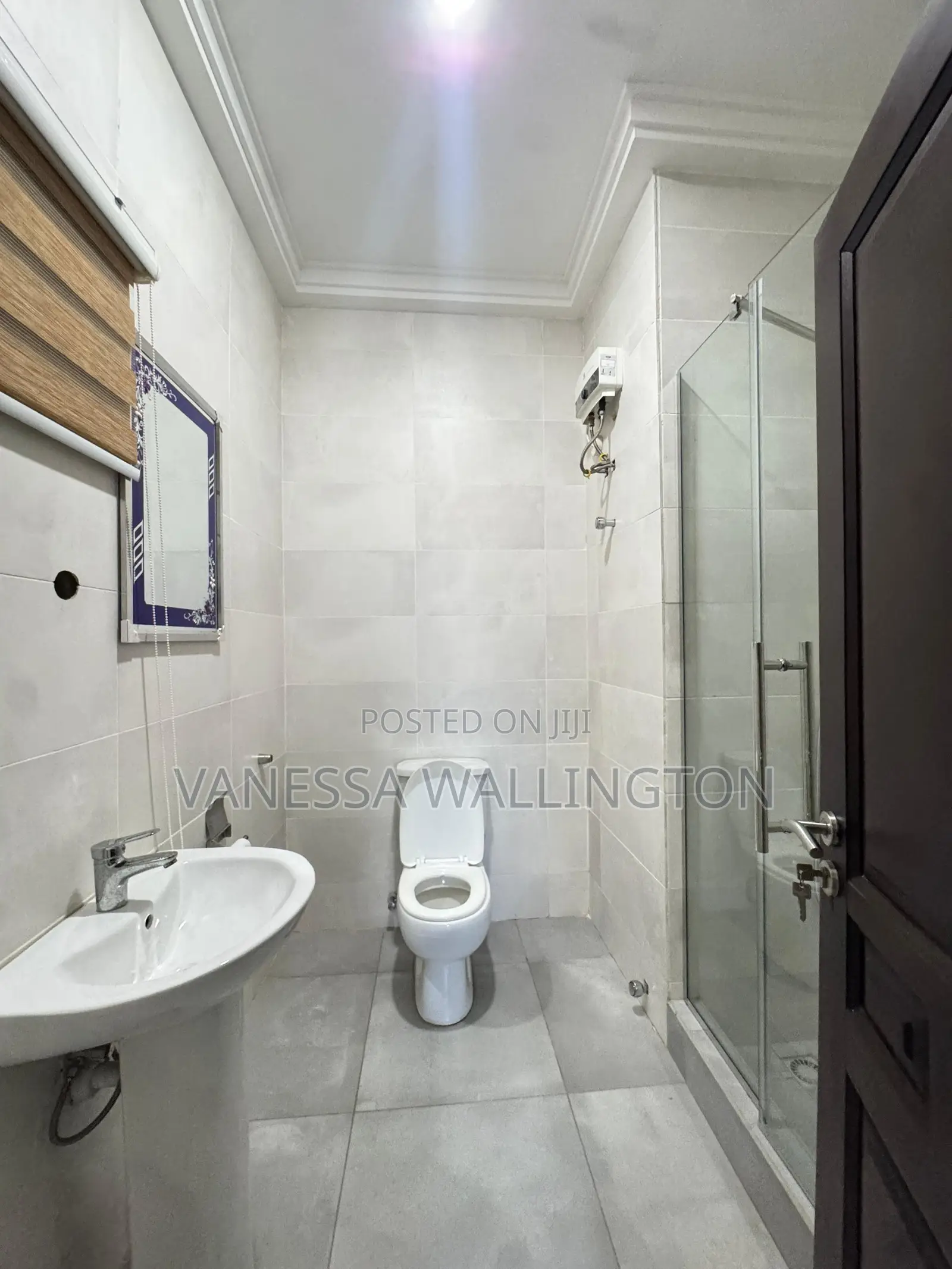 2bdrm Apartment in Nanakrom, Ashaley Botwe for rent
