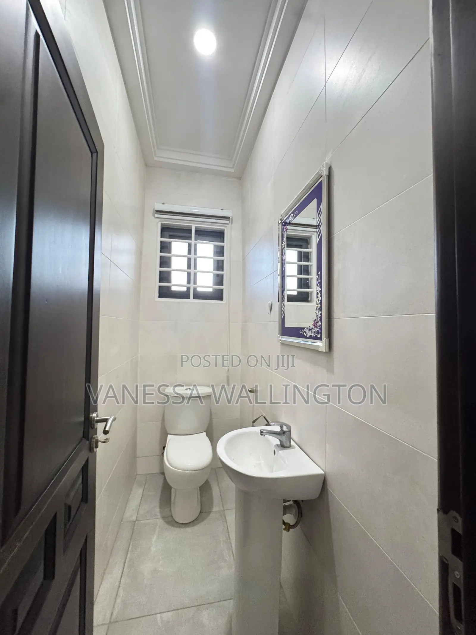 2bdrm Apartment in Nanakrom, Ashaley Botwe for rent