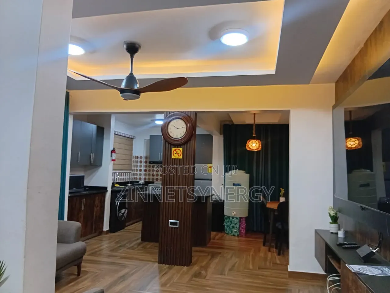 Furnished 2bdrm Apartment in Community 25 for Rent