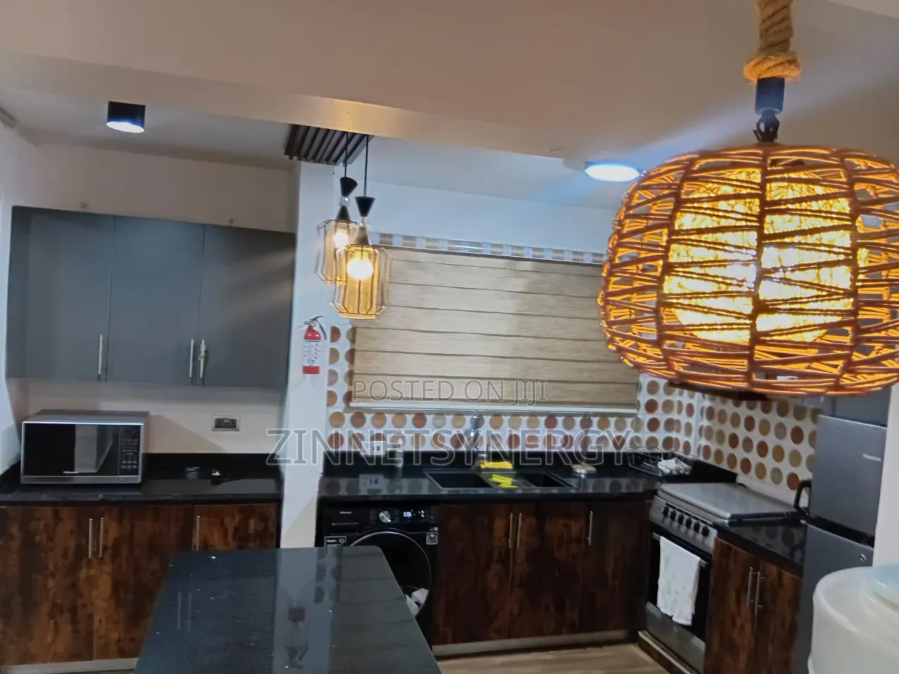 Furnished 2bdrm Apartment in Community 25 for Rent