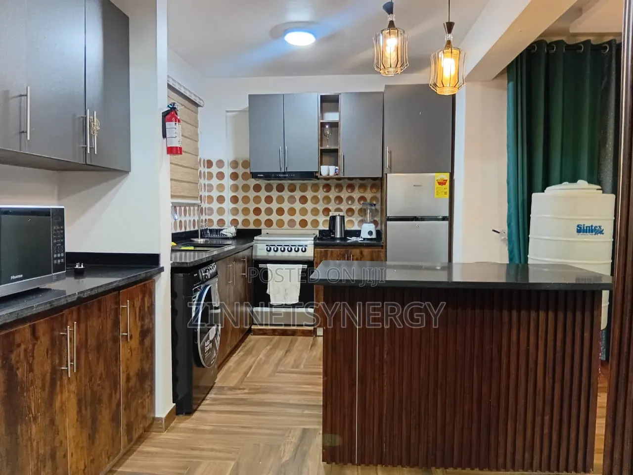 Furnished 2bdrm Apartment in Community 25 for Rent