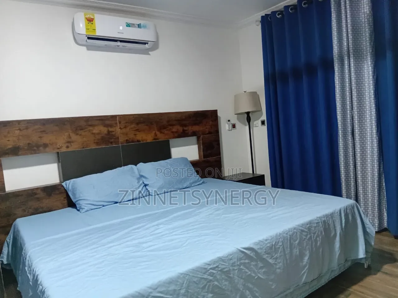 Furnished 2bdrm Apartment in Community 25 for Rent