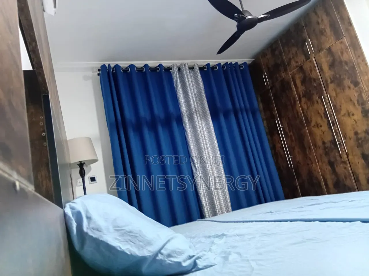 Furnished 2bdrm Apartment in Community 25 for Rent