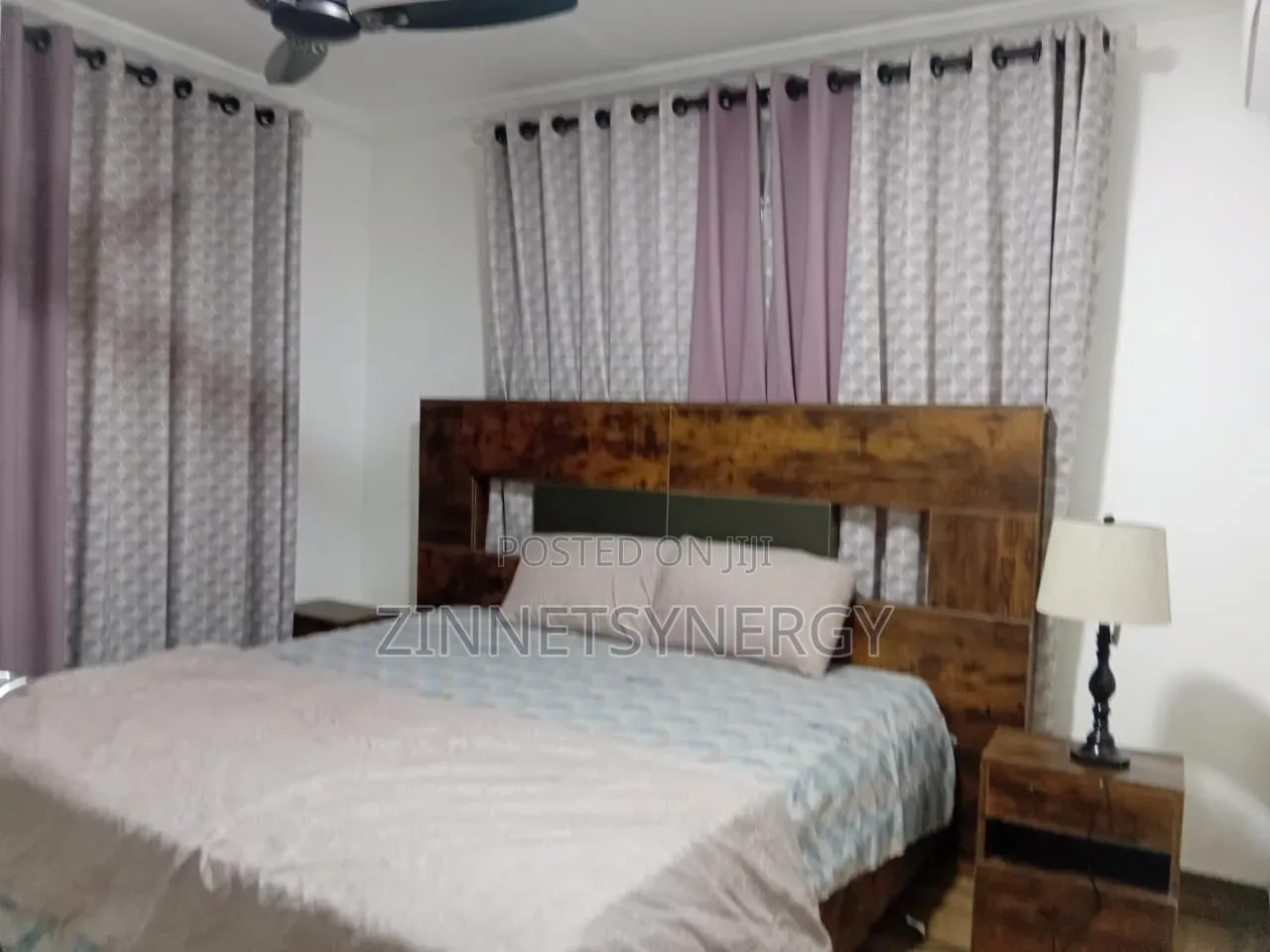 Furnished 2bdrm Apartment in Community 25 for Rent
