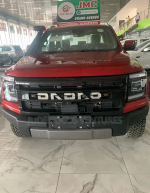 New Car 2025 Red