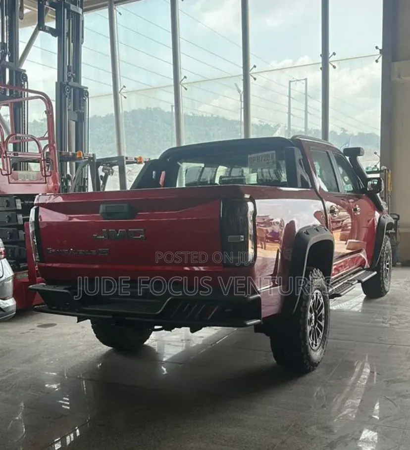New Car 2025 Red