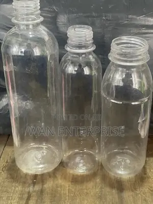 250ml 330ml 500ml Disposable Bottles