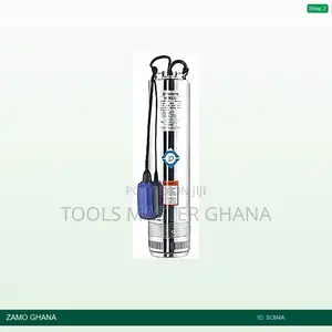 Submersible Pump Short B/S 1hp 1ph - Scm4a