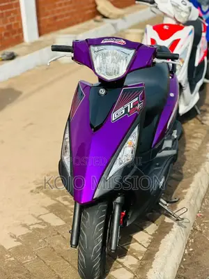 SYM Symnh 2020 Purple