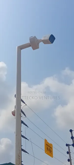 Prefesional but Practical CCTV Installations.