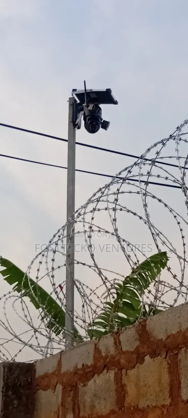 Prefesional but Practical CCTV Installations.