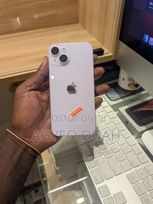 Apple iPhone 14 128 GB Pink