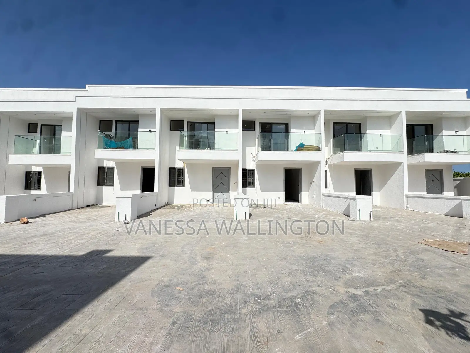 2bdrm House in School Junction, Ashaley Botwe for sale