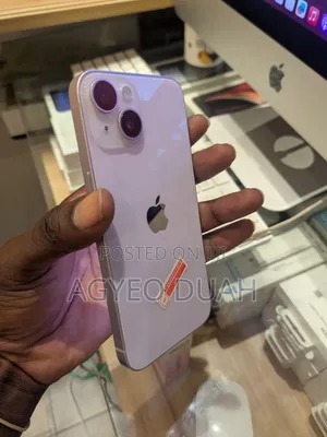 Apple iPhone 14 128 GB Pink