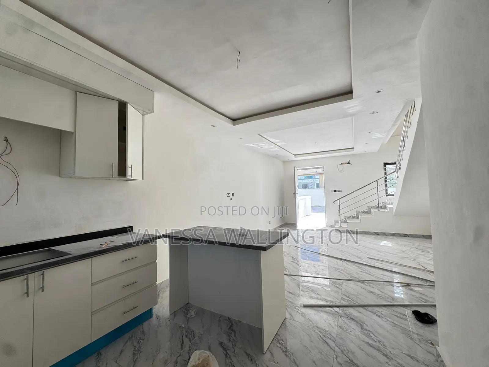 2bdrm House in School Junction, Ashaley Botwe for sale