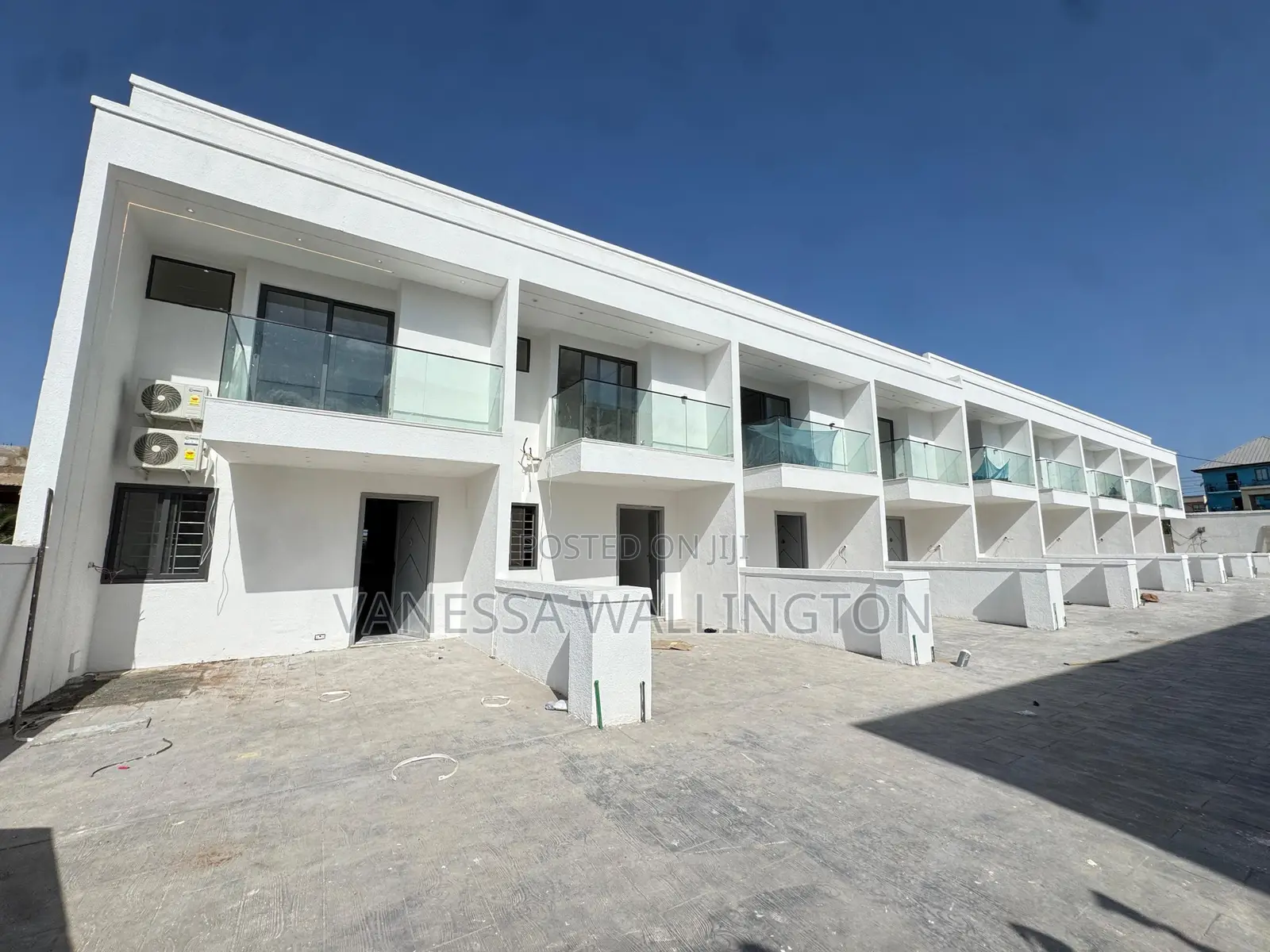2bdrm House in School Junction, Ashaley Botwe for sale