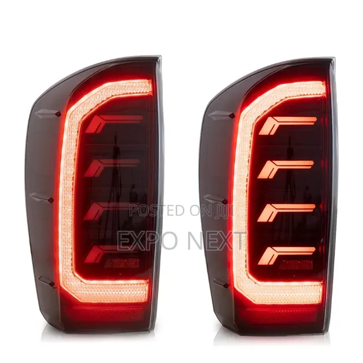 Led Tail Lights for Toyota Tacoma Pickup 2016-2021