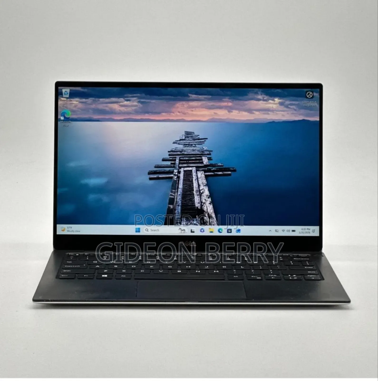 Laptop Dell XPS 13 8GB Intel Core i5 SSD 256GB
