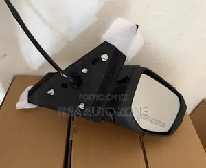 Honda Civic 2016-20 Side-View Mirror Normal (Pair or One Side)