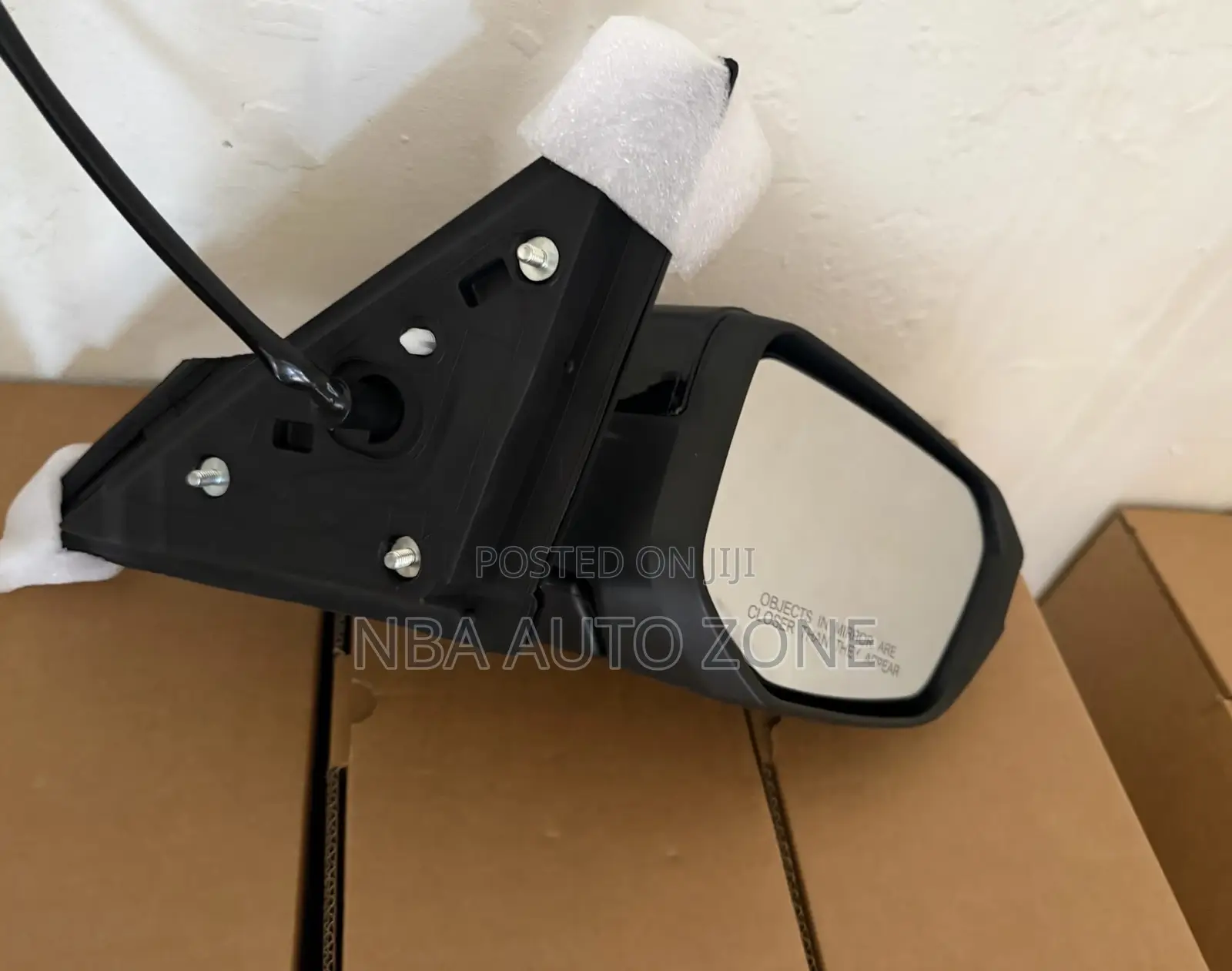 Honda Civic 2016-20 Side-View Mirror Normal (Pair or One Side)