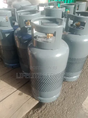 Gas Cylinder 15kg - Sigma