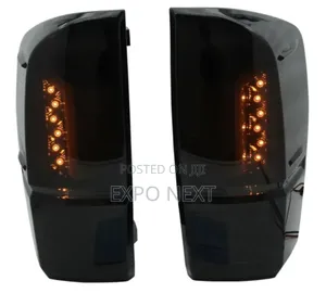 Led Tail Lights for Toyota Tacoma Pickup 2016-2021