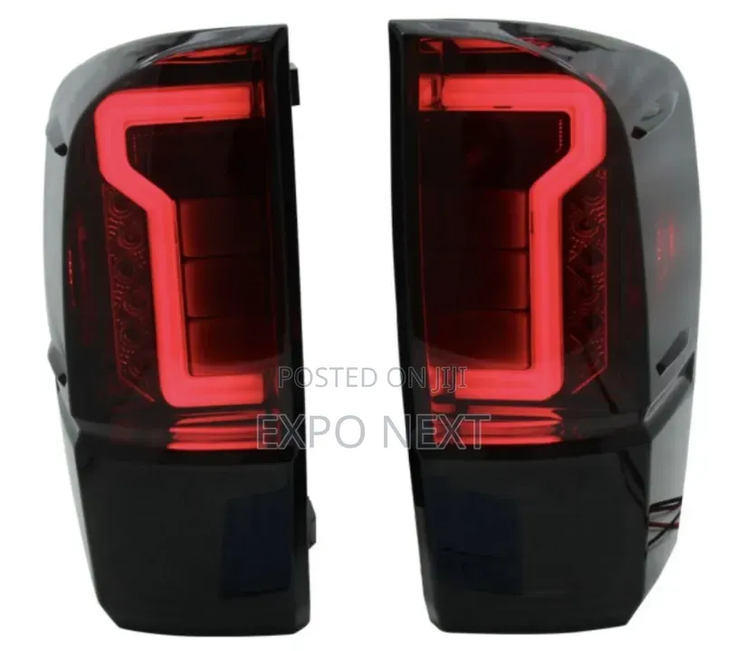 Led Tail Lights for Toyota Tacoma Pickup 2016-2021