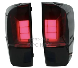 Led Tail Lights for Toyota Tacoma Pickup 2016-2021