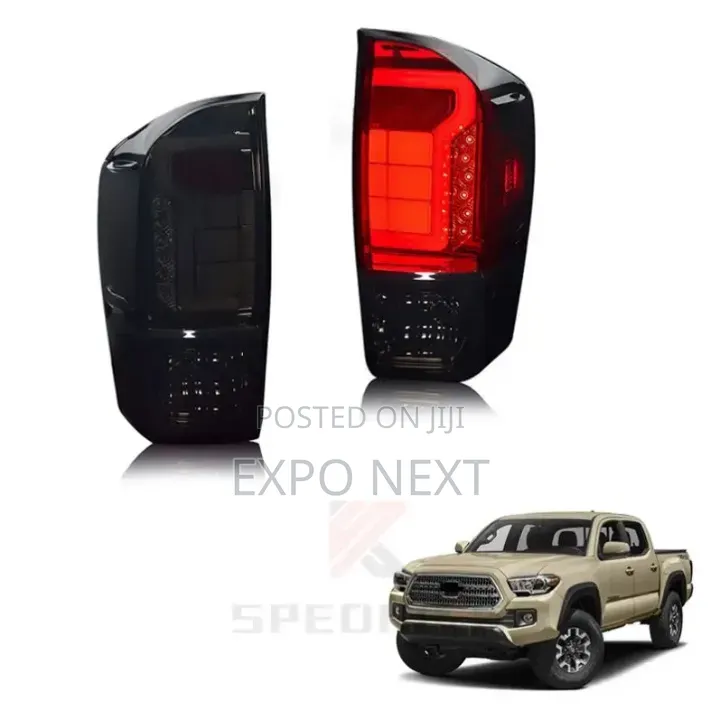 Led Tail Lights for Toyota Tacoma Pickup 2016-2021