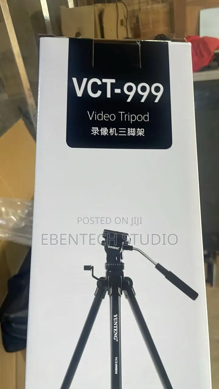 Yunteng VCT 999 Camera Tripod