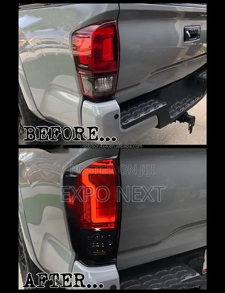 Led Tail Lights for Toyota Tacoma Pickup 2016-2021