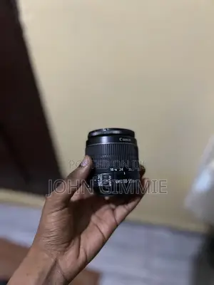 Canon 18-55mm Lens