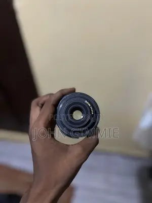 Canon 18-55mm Lens