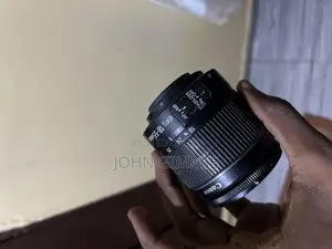 Canon 18-55mm Lens