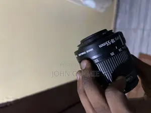 Canon 18-55mm Lens