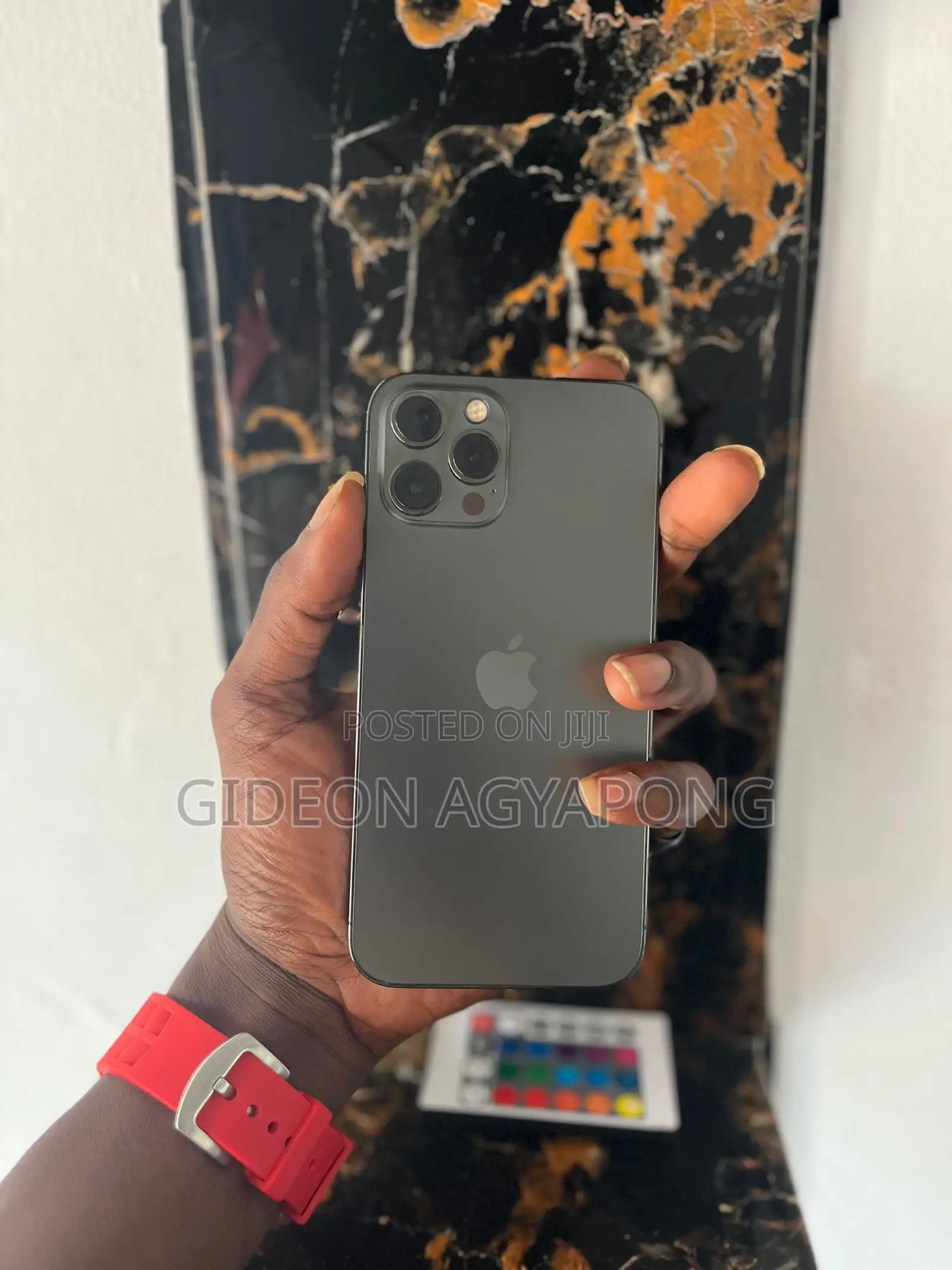 Apple iPhone 12 Pro Max 128 GB Gray