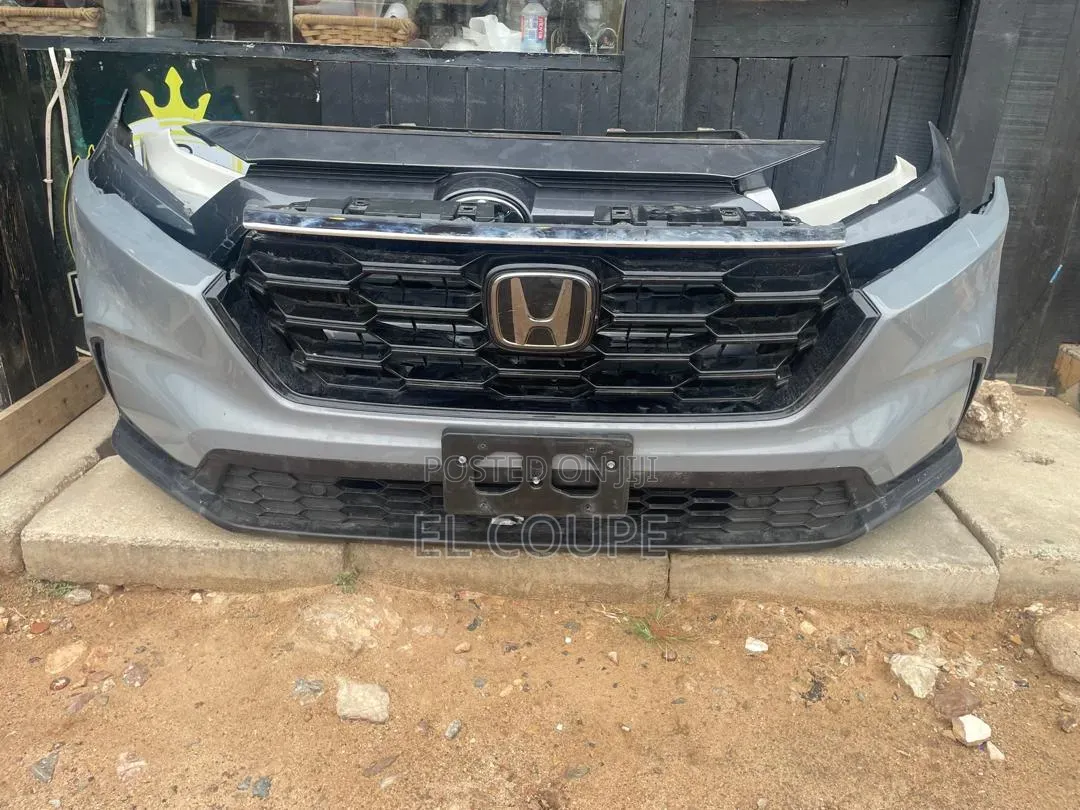 Honda CRV 2022,2023,2024,2025 Front Cut