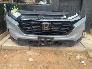 Honda CRV 2022,2023,2024,2025 Front Cut