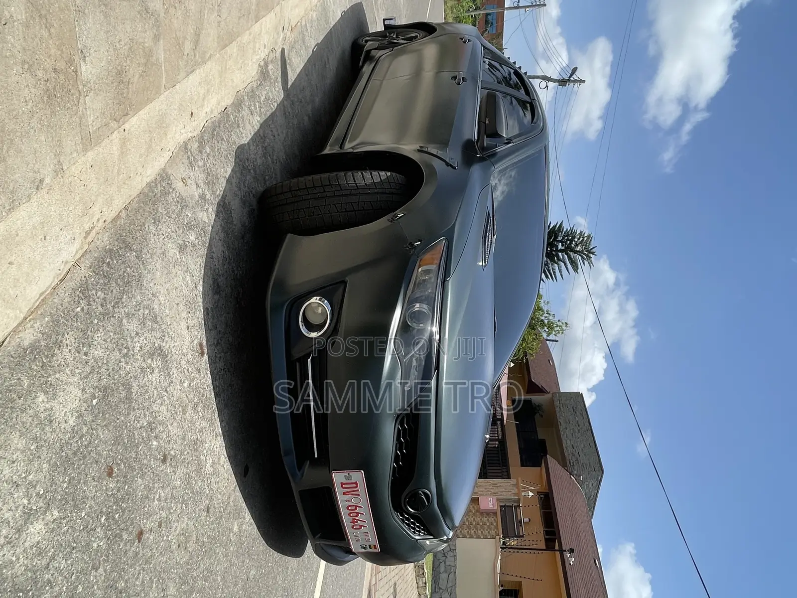 Toyota Camry SE 4dr Sedan (2.5L 4cyl 6A) 2014 Green