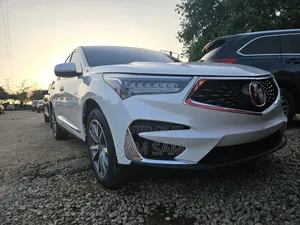 Acura RDX 2020 White