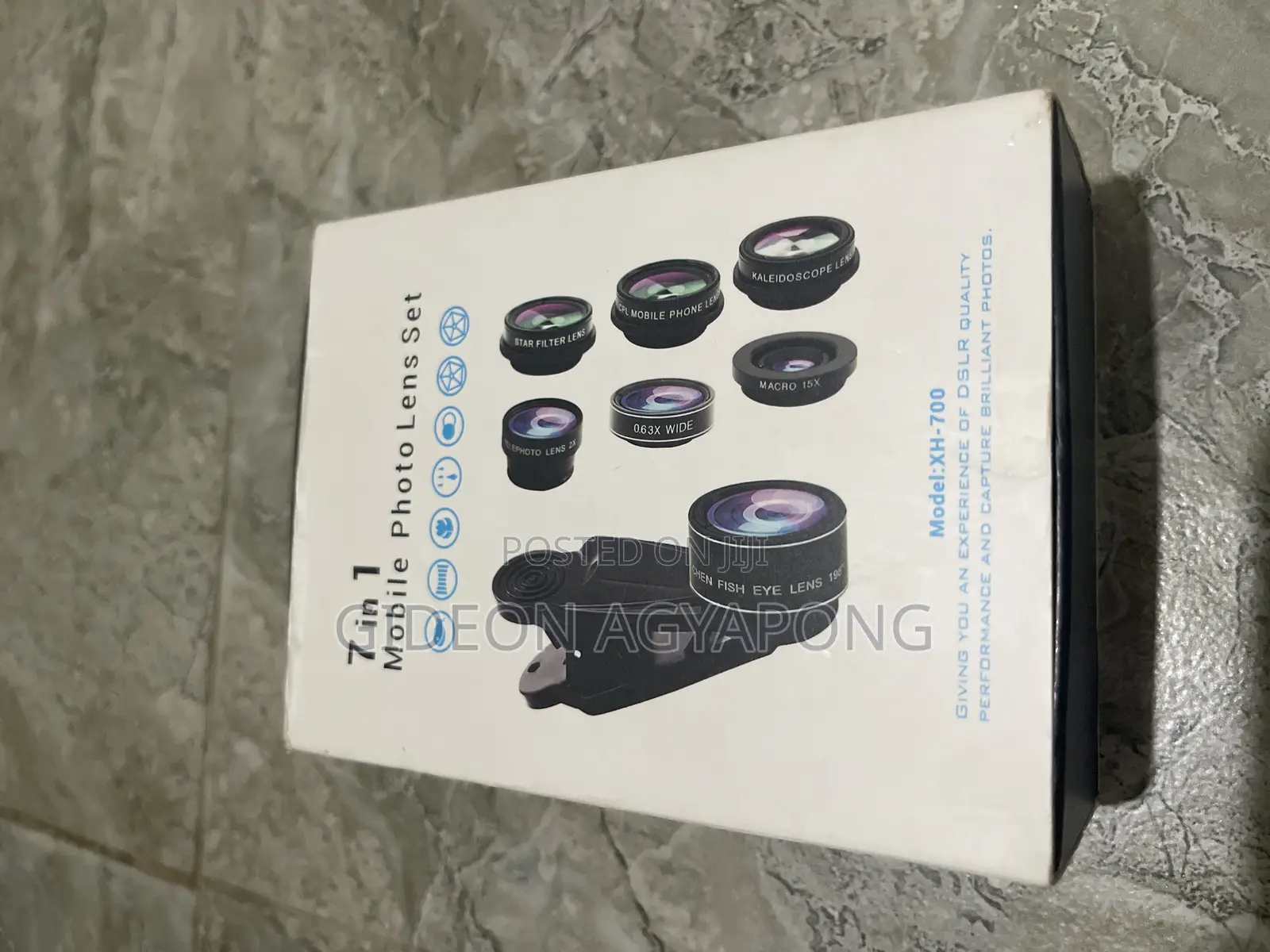 Camera Lens