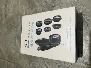 Camera Lens