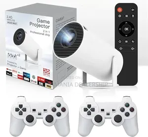 Projector + Game