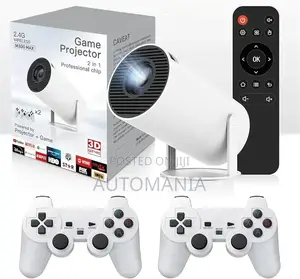 Projector + Game