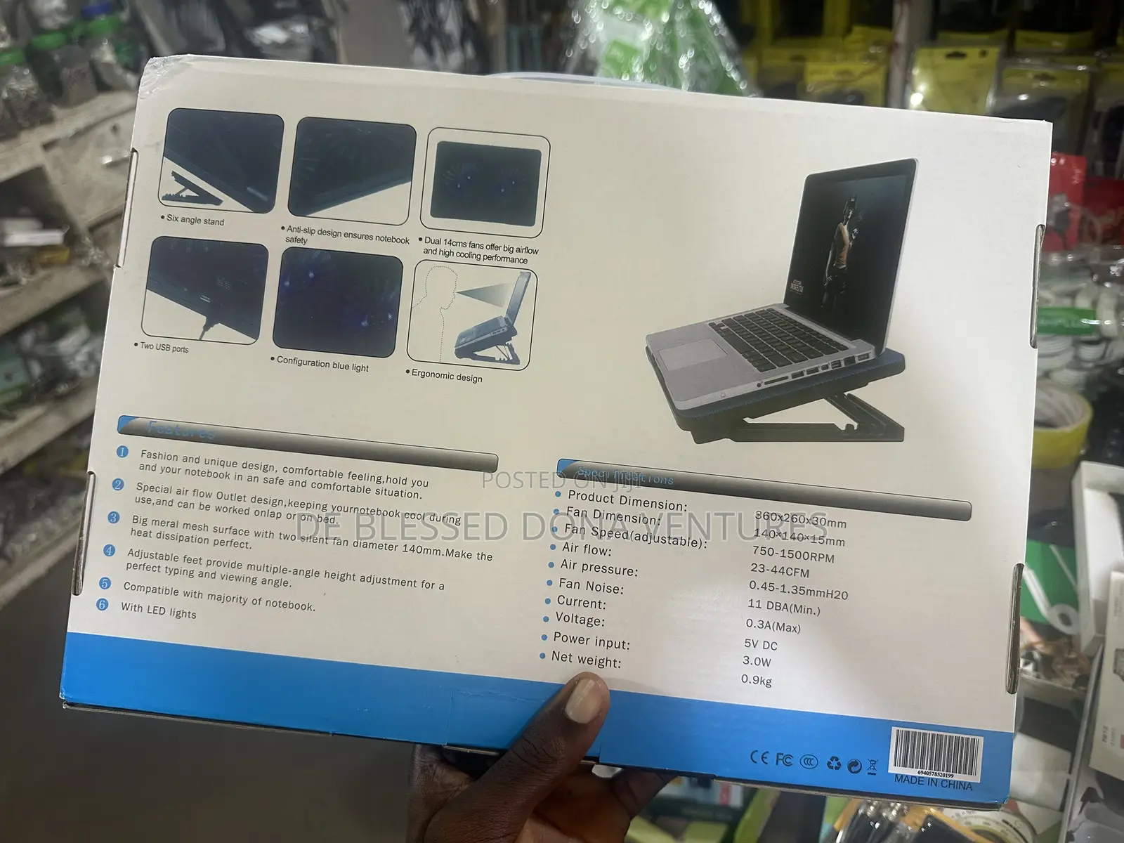 Dona Electronics