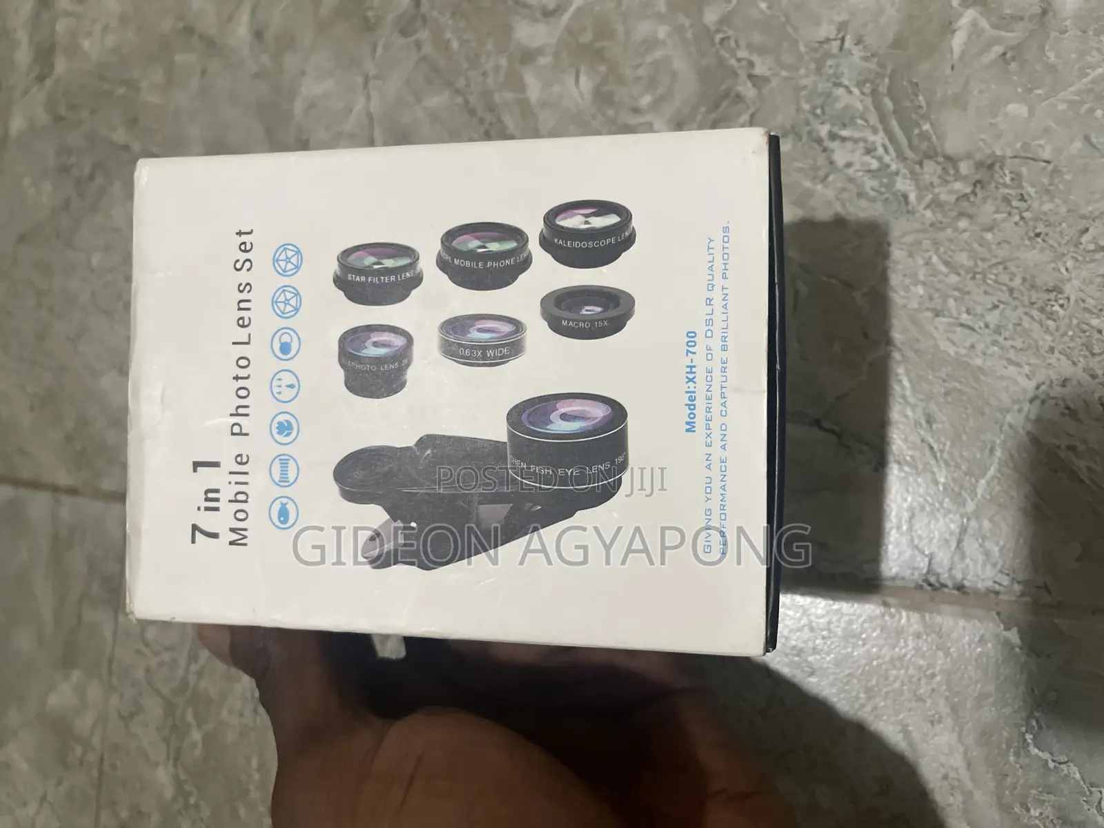 Camera Lens